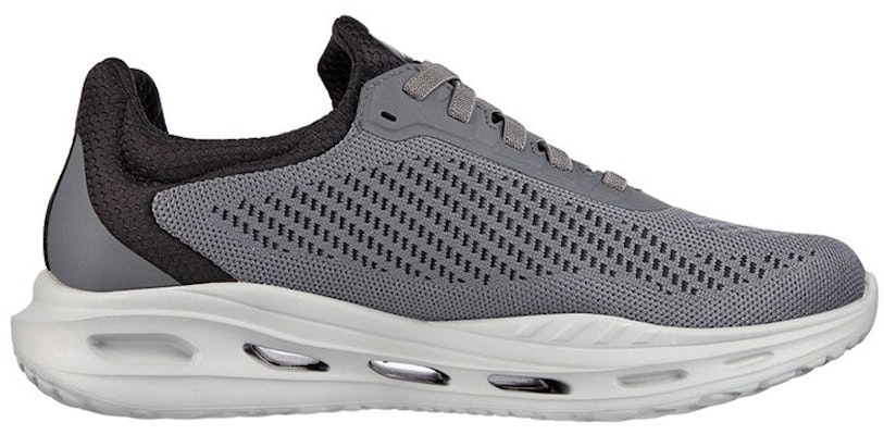 Skechers Arch Fit Orvan Trayver 舒適 透氣 低筒 跑步鞋 男款 灰 Order Skechers Arch Fit Orvan Trayver 舒適 透氣 低筒 跑步鞋 男款 灰