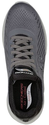 Skechers Arch Fit Orvan Trayver 舒適 透氣 低筒 跑步鞋 男款 灰 Shop Skechers Arch Fit Orvan Trayver 舒適 透氣 低筒 跑步鞋 男款 灰