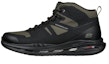 Buy Skechers Arch Fit Orvan 'High Top Hitam' 210478-BKOL