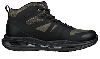 스케쳐스 아치핏 오르반 하이탑 블랙 210478-BKOL Order 스케쳐스 아치핏 오르반 하이탑 블랙 210478-BKOL