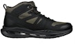 Order Skechers Arch Fit Orvan 'High Top Hitam' 210478-BKOL