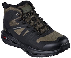 스케쳐스 아치핏 오르반 하이탑 블랙 210478-BKOL Lookbook 스케쳐스 아치핏 오르반 하이탑 블랙 210478-BKOL