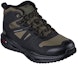 Lookbook Skechers Arch Fit Orvan 'High Top Hitam' 210478-BKOL