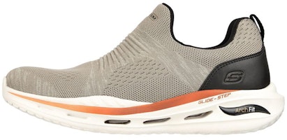 Skechers Arch Fit Orvan 'Lotus Grey' 210431-TAN Skechers Arch Fit Orvan 'Lotus Grey' 210431-TAN