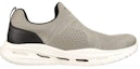 Order Skechers Arch Fit Orvan 'Lotus Grey' Kelabu Teratai 210431-TAN