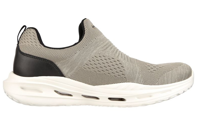 Order Skechers Arch Fit Orvan 'Lotus Grey' 210431-TAN