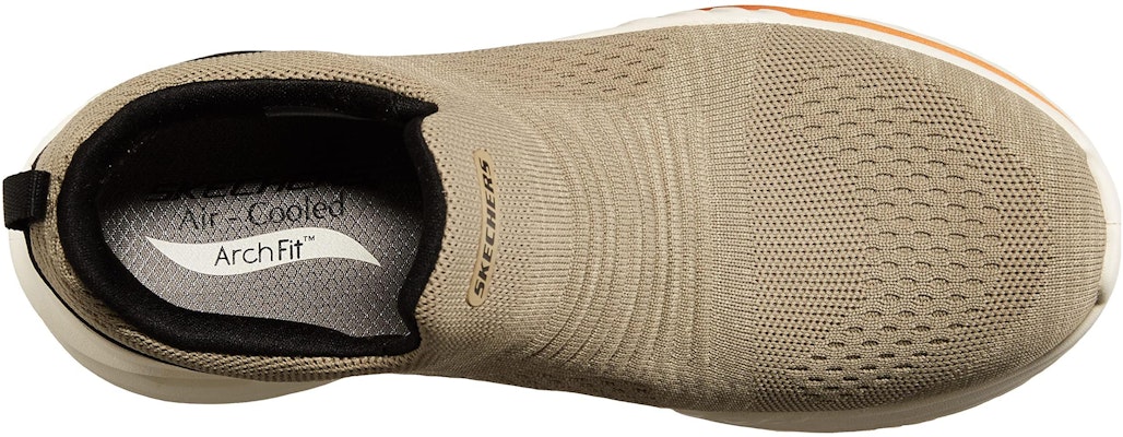 Skechers Arch Fit Orvan - Denison 運動休閒鞋 荷蘭豆灰 Lookbook Skechers Arch Fit Orvan - Denison 運動休閒鞋 荷蘭豆灰
