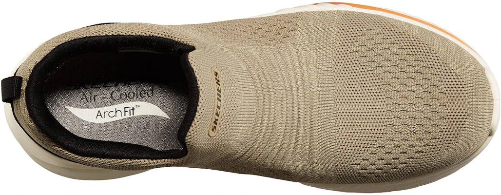 Skechers Arch Fit Orvan 'Lotus Grey' 210431-TAN Lookbook Skechers Arch Fit Orvan 'Lotus Grey' 210431-TAN