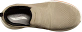 Lookbook Skechers Arch Fit Orvan 'Lotus Grey' 210431-TAN