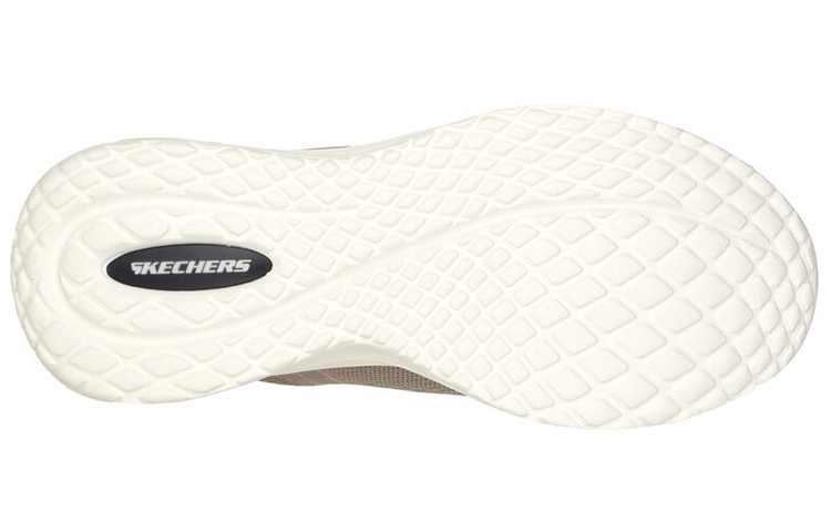 Purchase Skechers Arch Fit Orvan 'Lotus Grey' 210431-TAN