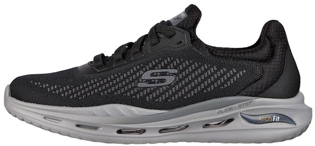 斯凯奇Arch Fit Orvan Trayver ‘黑色’ 210434-BLK Buy 斯凯奇Arch Fit Orvan Trayver ‘黑色’ 210434-BLK