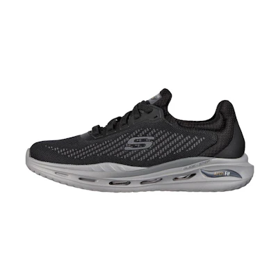 Skechers Arch Fit Orvan Trayver 'Black'