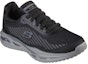 Lookbook Skechers Arch Fit Orvan Trayver 'Hitam' 210434-BLK