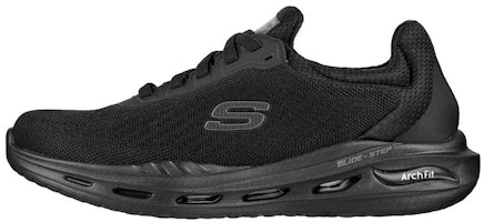 Skechers Arch Fit Orvan Trayver 210434-BBK Skechers Arch Fit Orvan Trayver 210434-BBK
