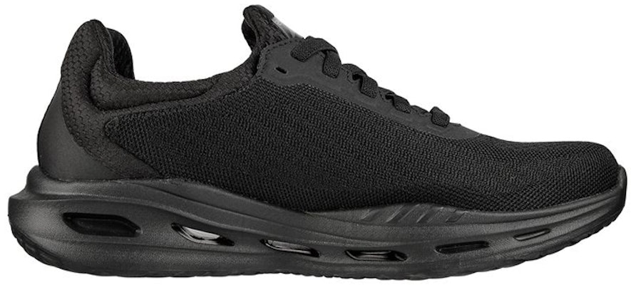 Skechers Arch Fit Orvan Trayver 舒適透氣跑步鞋 純黑 Order Skechers Arch Fit Orvan Trayver 舒適透氣跑步鞋 純黑