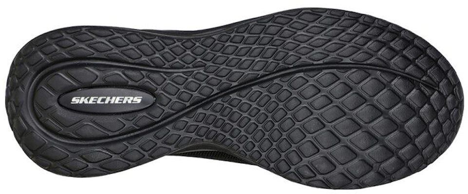 Skechers Arch Fit Orvan Trayver 舒適透氣跑步鞋 純黑 Purchase Skechers Arch Fit Orvan Trayver 舒適透氣跑步鞋 純黑