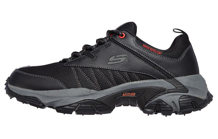 Skechers Arch Fit Phantom 'Black Grey' 237108-BKCC