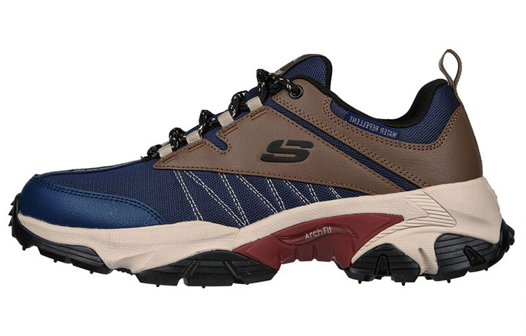 Skechers Arch Fit Phantom 'Blue Brown' 237394-NVBR