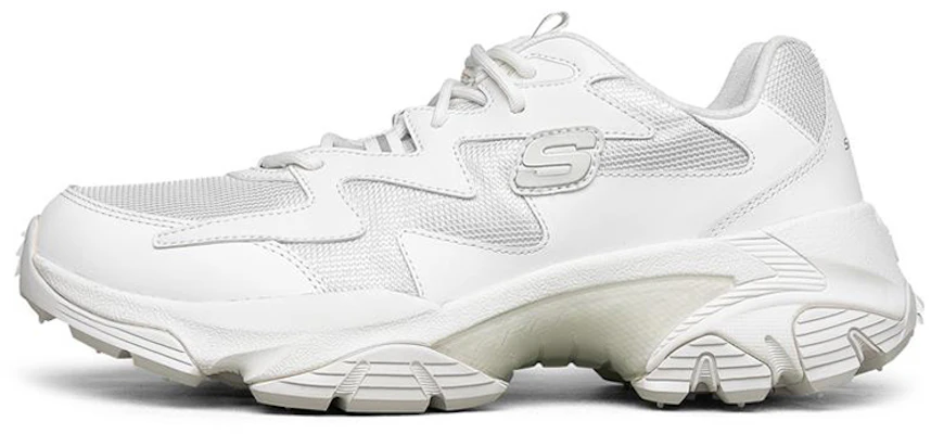 斯凯奇 Arch Fit Phantom '白色老爹鞋' 237106-WHT Buy 斯凯奇 Arch Fit Phantom '白色老爹鞋' 237106-WHT