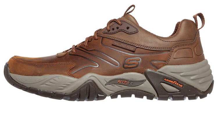 Skechers Arch Fit Recon-Cadell 'Brown Trail'