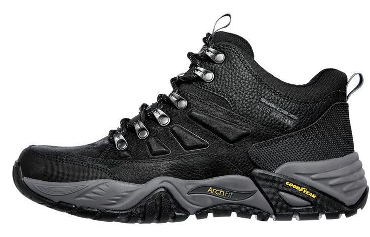 Buy Skechers Arch Fit Recon-Conlee 'Hitam' 204407-BLK