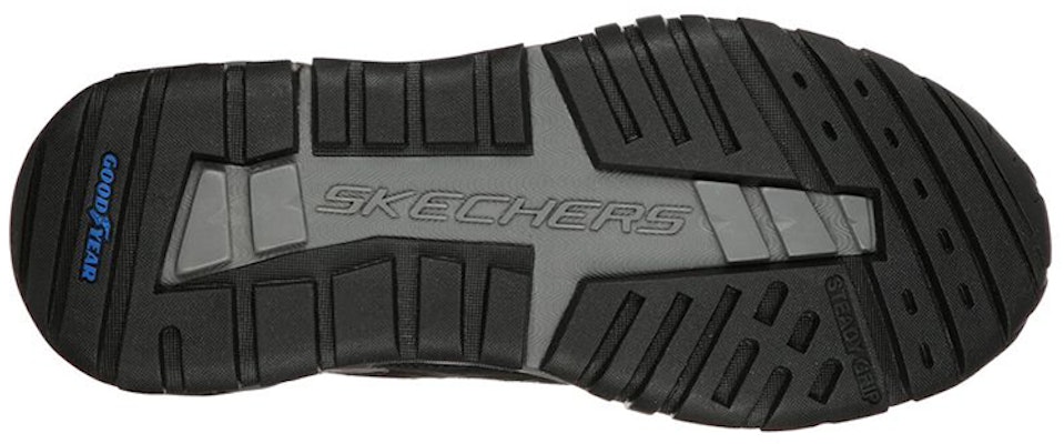 Skechers Arch Fit Recon-Jericko 'Black Outdoor Low-Top' 204412-BLK Purchase Skechers Arch Fit Recon-Jericko 'Black Outdoor Low-Top' 204412-BLK
