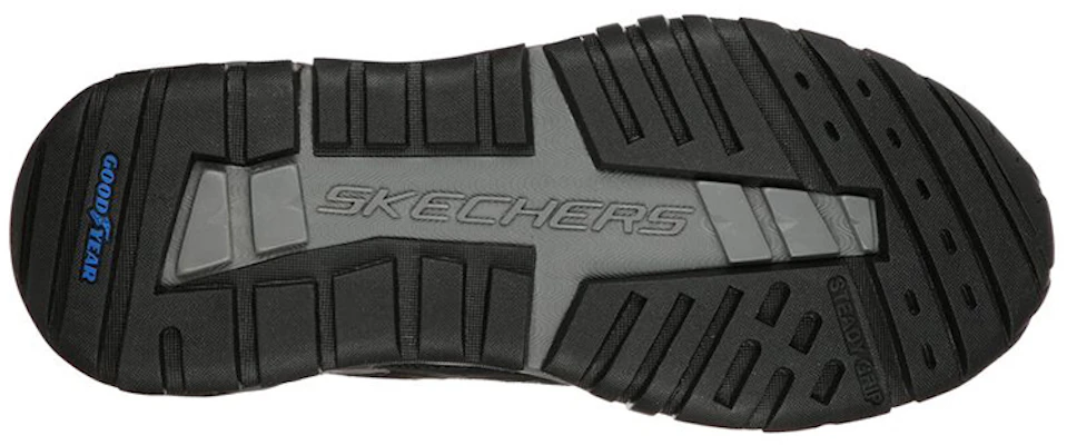 Skechers Arch Fit Recon-Jericko 'Negro Outdoor de Caña Baja' 204412-BLK Purchase Skechers Arch Fit Recon-Jericko 'Negro Outdoor de Caña Baja' 204412-BLK