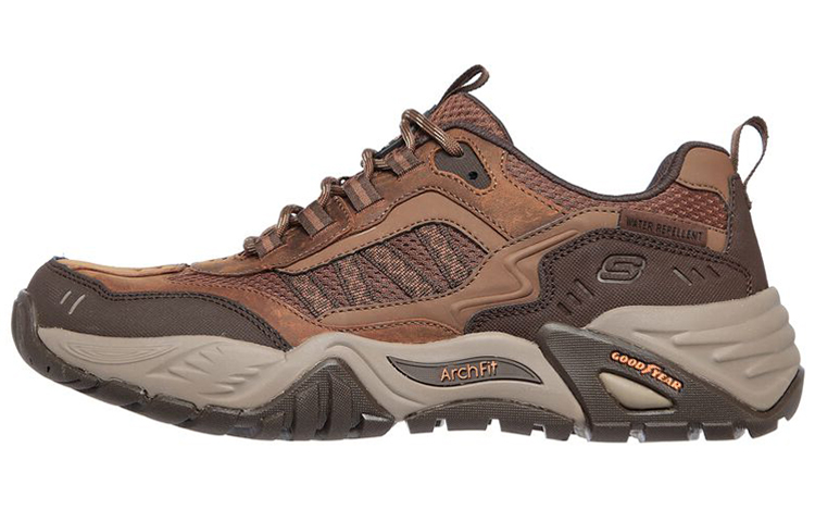 Skechers Arch Fit Recon-Jericko 'Brown Outdoor'