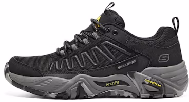 Skechers Arch Fit Recon 'Black Outdoor Low' 204537C-BLK Skechers Arch Fit Recon 'Black Outdoor Low' 204537C-BLK