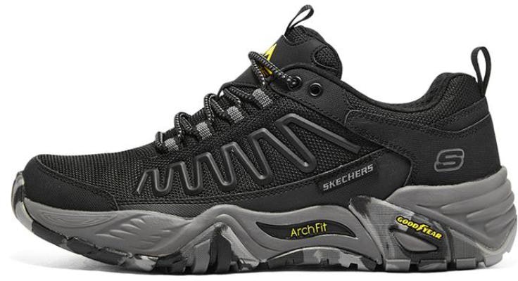 Skechers Arch Fit Recon 'Black Outdoor Low' 204537C-BLK Buy Skechers Arch Fit Recon 'Black Outdoor Low' 204537C-BLK