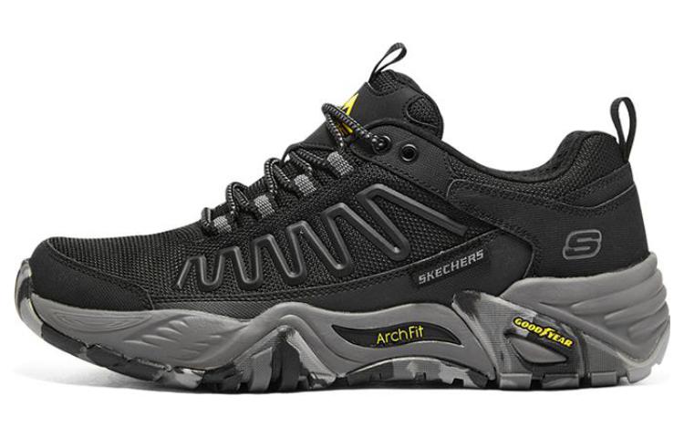 Skechers Arch Fit Recon 'Black Outdoor Low' 204537C-BLK