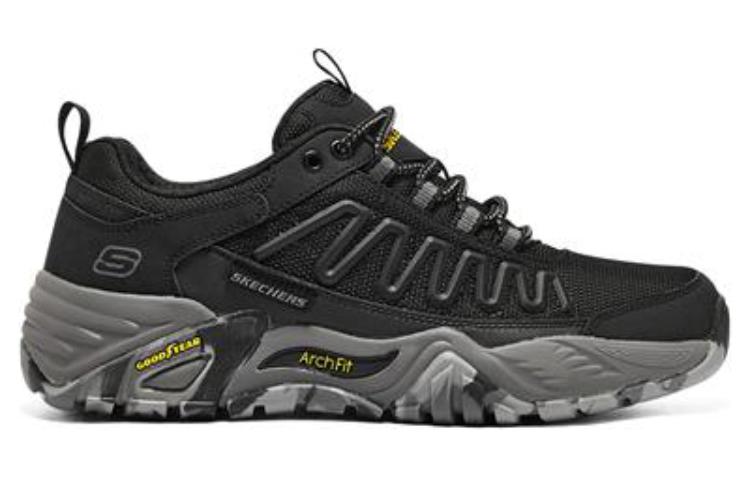 Order Skechers Arch Fit Recon "黑色户外低帮" 204537C-BLK