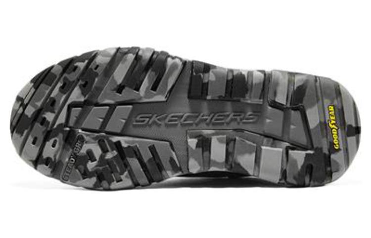 Purchase Skechers Arch Fit Recon "黑色户外低帮" 204537C-BLK