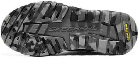 Purchase Skechers 健走鞋 Arch Fit Recon 減震防滑耐磨 低幫 戶外功能鞋 黑色
