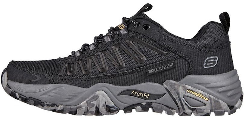 Skechers Arch Fit Recon 'Black Trail Running' 204537-BLK Buy Skechers Arch Fit Recon 'Black Trail Running' 204537-BLK