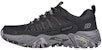 Skechers Arch Fit Recon 'Larian Denai Hitam' 204537-BLK