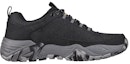 Order Skechers Arch Fit Recon 'Larian Denai Hitam' 204537-BLK