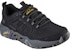 Skechers Arch Fit Recon 'Larian Denai Hitam' 204537-BLK