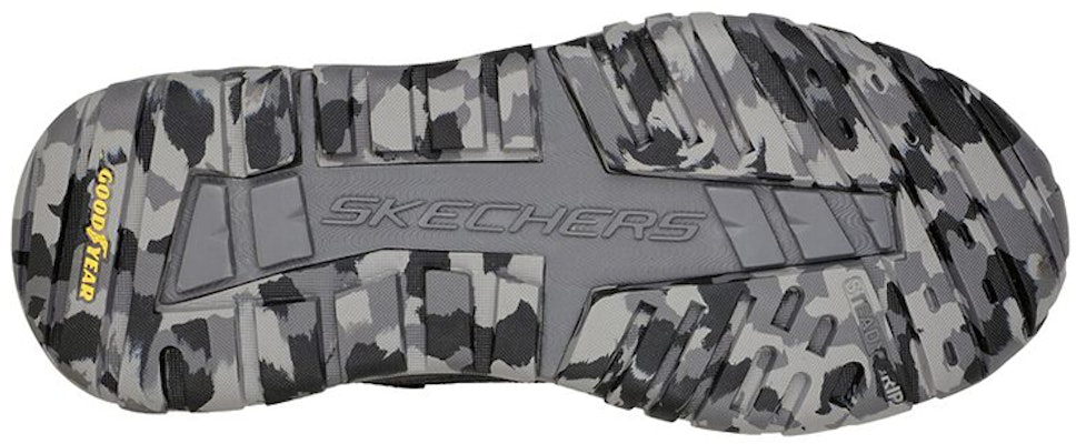 Skechers Arch Fit Recon 'Black Trail Running' 204537-BLK Purchase Skechers Arch Fit Recon 'Black Trail Running' 204537-BLK