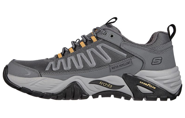 Skechers Arch Fit Recon 'Charcoal Grey' 204537-CHAR
