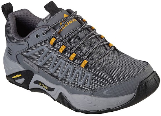 Skechers Arch Fit Recon 'Charcoal Grey' 204537-CHAR Lookbook Skechers Arch Fit Recon 'Charcoal Grey' 204537-CHAR