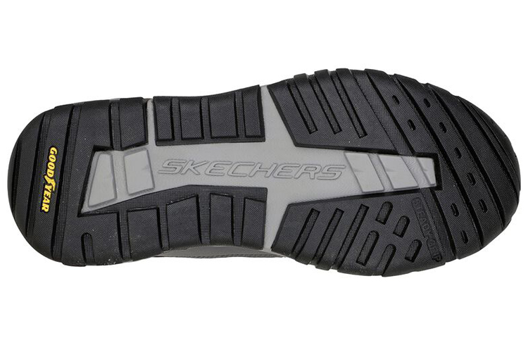 Purchase Skechers Arch Fit Recon "炭灰" 204537-CHAR