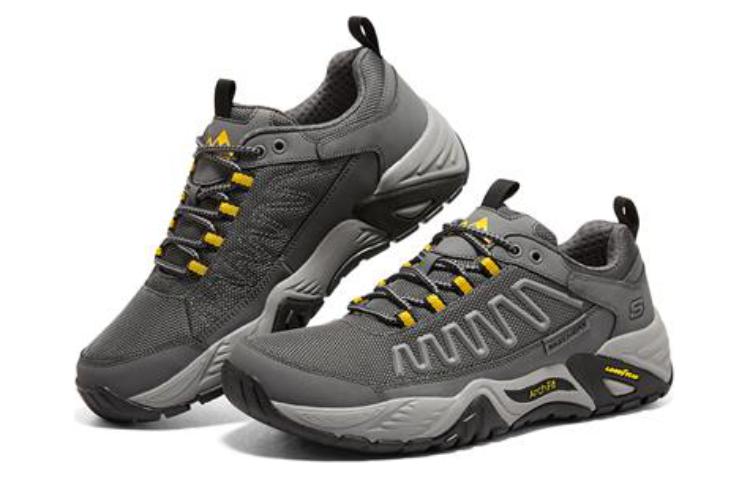 Lookbook Skechers Arch Fit Recon '炭灰色' 204537C-CHAR