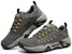 Skechers Arch Fit Recon 'Kelabu Arang' 204537C-CHAR