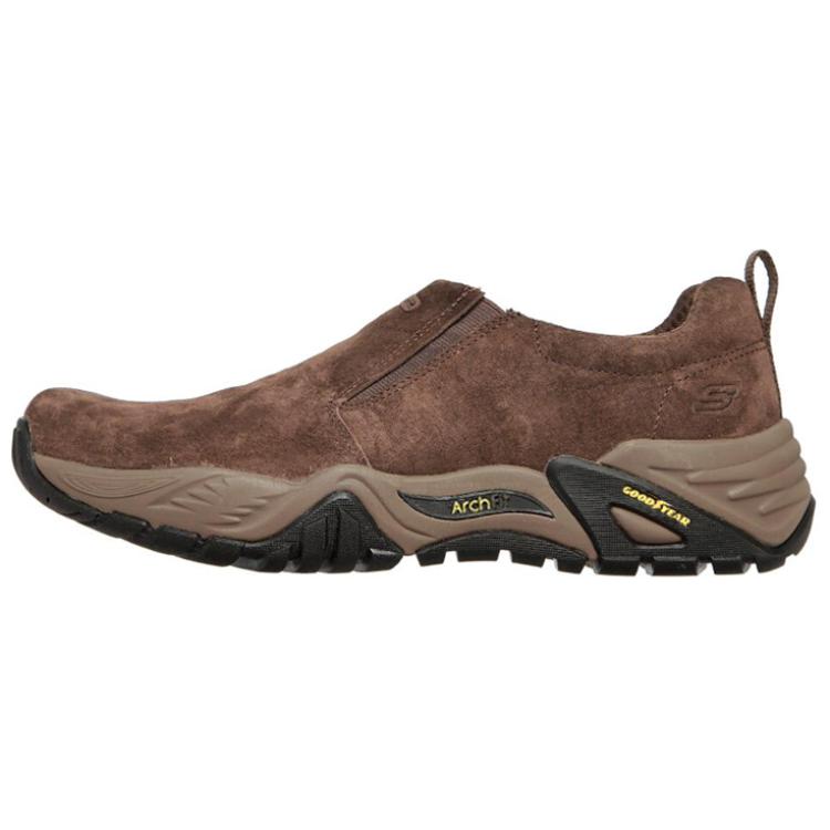 Skechers Arch Fit Recon 'Simplistic Comfort Brown' 204410-CHOC