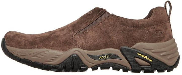 Skechers Arch Fit Recon 簡約舒適 慵懶人運動休閒鞋 棕色 Buy Skechers Arch Fit Recon 簡約舒適 慵懶人運動休閒鞋 棕色