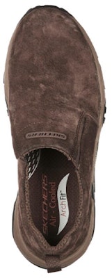Skechers Arch Fit Recon 'Simplistic Comfort Brown' 204410-CHOC Lookbook Skechers Arch Fit Recon 'Simplistic Comfort Brown' 204410-CHOC