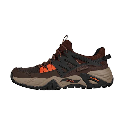 Skechers Arch Fit Recon 'Trail Low-Top Brown'