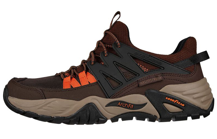 Skechers Arch Fit Recon 'Trail Low-Top Brown' 204587-CHOC