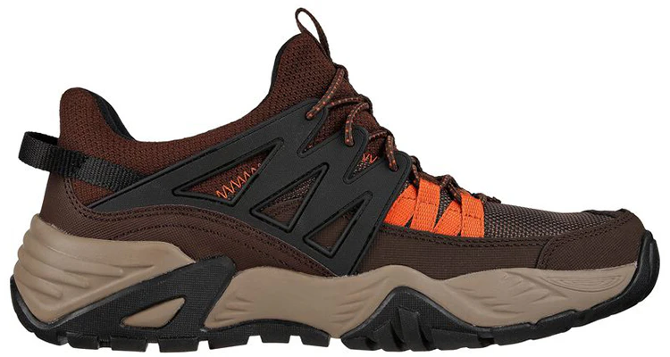 Skechers Arch Fit Recon 'Kasut Rendah Jejak Coklat' 204587-CHOC Order Skechers Arch Fit Recon 'Kasut Rendah Jejak Coklat' 204587-CHOC